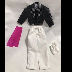 1990 Barbie Ken Dinner Date Fashion #4947